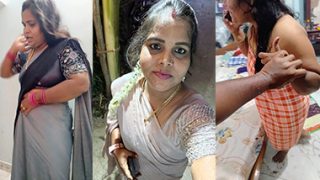 Desi Telugu Aunty Blowjob – Fucking With Secret Lover Xxx
