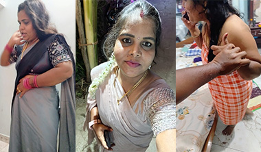Desi Telugu Aunty Blowjob – Fucking With Secret Lover Xxx
