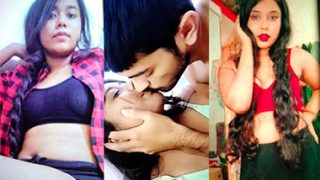 Desi Teen Couple Enjoying – Doggy Fucking Watch